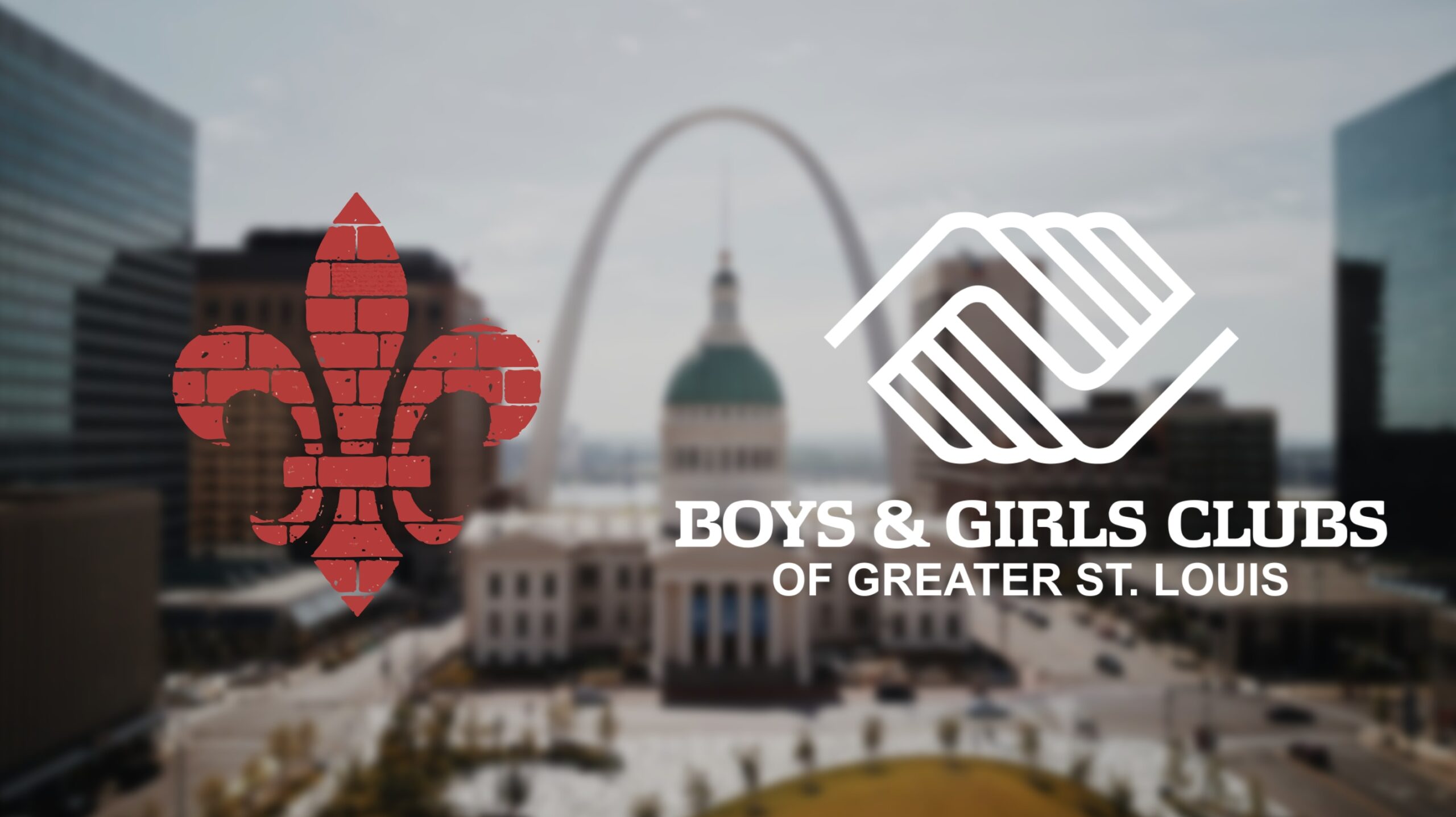 Boys and Girls Clubs of Greater St. Louis and Gateway Football Group partnership